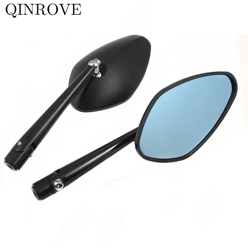 Blue Glass 8 10MM Aluminum Alloy Motorcycle Rearview Mirror Universal For Benelli Leoncion 250 500 TRK 502X 251 BJ300GS BN150S
Blue Glass 8 10MM Aluminum Alloy Motorcycle Rearview Mirror Universal For Benelli Leoncion 250 500 TRK 502X 251 BJ300GS BN150S