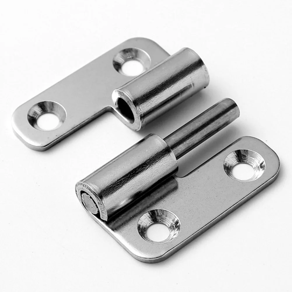 6PCS Detachable Hinge Slip Joint Flag Lift Off Detachable Door Stainless Steel Bathroom Door Bathroom Removable Hinge
6PCS Detachable Hinge Slip Joint Flag Lift Off Detachable Door Stainless Steel Bathroom Door Bathroom Removable Hinge