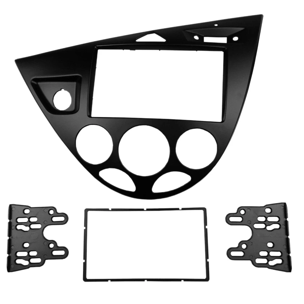 2 Din Radio Fasica for Focus / Fiesta Stereo Panel Radio Kit Face Frame LHD Refitting Installation
2 Din Radio Fasica for Focus / Fiesta Stereo Panel Radio Kit Face Frame LHD Refitting Installation