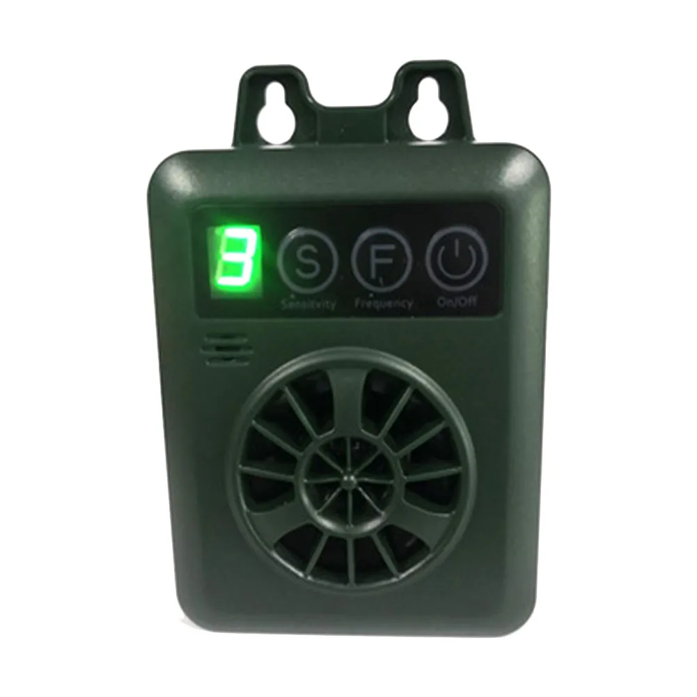 Pet Puppy Anti Bark Ultrasonic Suppressor Outdoor Anti Noise Dog Repeller Device Waterproof Dog Behavior Training Device
Pet Puppy Anti Bark Ultrasonic Suppressor Outdoor Anti Noise Dog Repeller Device Waterproof Dog Behavior Training Device