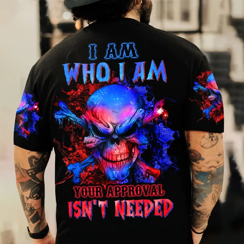 Vintage T-shirts For Men Shirts Short Sleeve Tops Skull Graphic Clothing O Neck Oversized Streetwear 5xl Summer Men's Shirt Tees
Vintage T-shirts For Men Shirts Short Sleeve Tops Skull Graphic Clothing O Neck Oversized Streetwear 5xl Summer Men's Shirt Tees