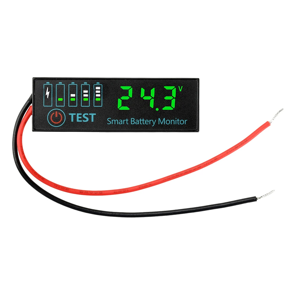 Aideepen Тестер напряжения батареи 18650
Aideepen Тестер напряжения батареи 18650