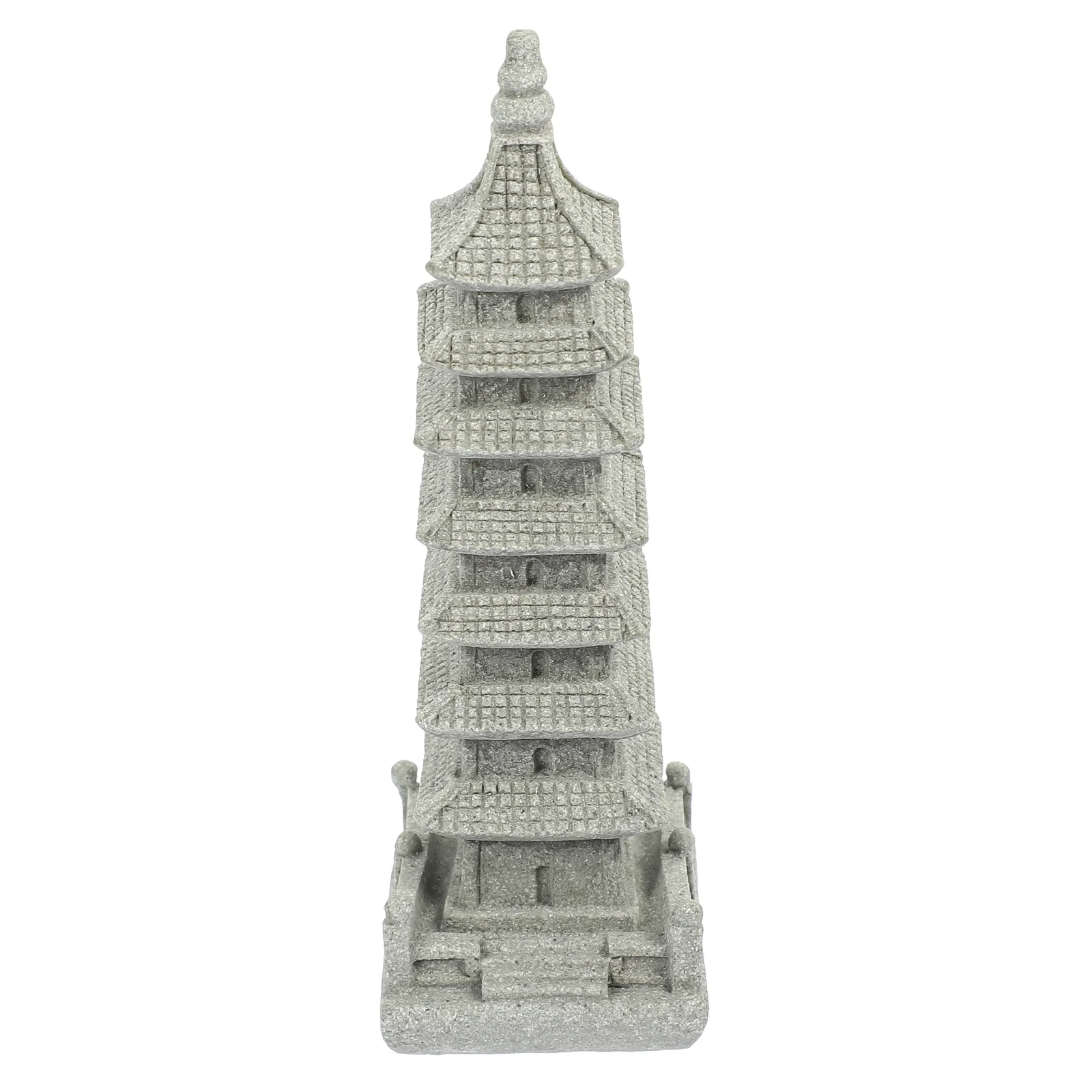 Pagoda Statue Tower Garden Ornament Decorations Miniature Decor Chinese Tree Outdoor Decoration Zen Mini Figurine Fengshui Model
Pagoda Statue Tower Garden Ornament Decorations Miniature Decor Chinese Tree Outdoor Decoration Zen Mini Figurine Fengshui Model