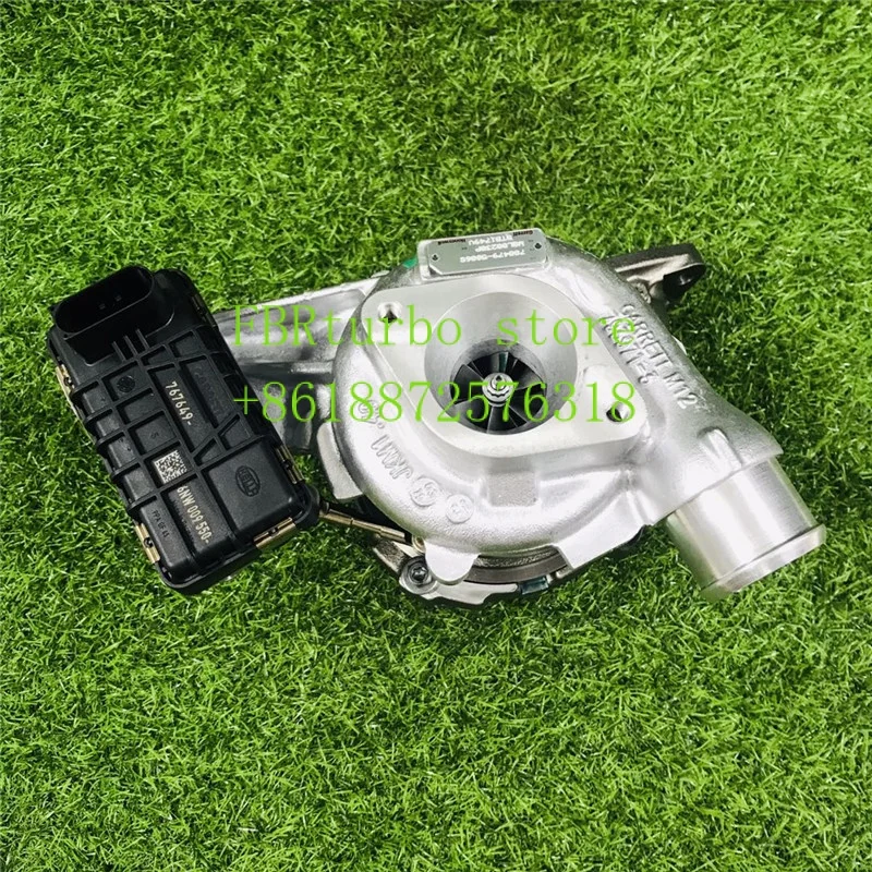Complete Turbine Full Turbo Charger GTB1749V 788479-0006 788479-0003 788479 For Defender 2.2 90Kw 122HP Duratorq
Complete Turbine Full Turbo Charger GTB1749V 788479-0006 788479-0003 788479 For Defender 2.2 90Kw 122HP Duratorq