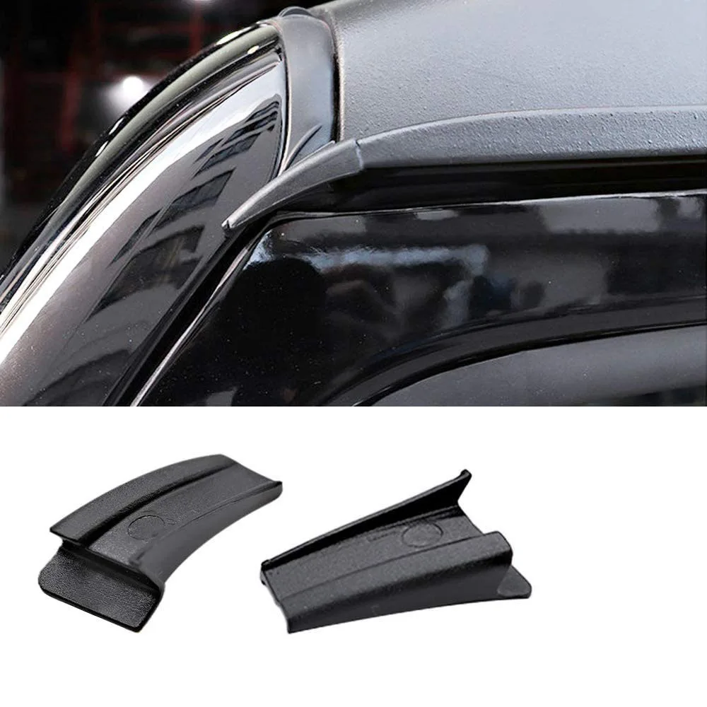 Car Roof Water Rain Shield Diversion Rainwater Channel Slot Gutter Extension for Jeep Wrangler JK JL JLU Gladiator JT 2007-2023
Car Roof Water Rain Shield Diversion Rainwater Channel Slot Gutter Extension for Jeep Wrangler JK JL JLU Gladiator JT 2007-2023