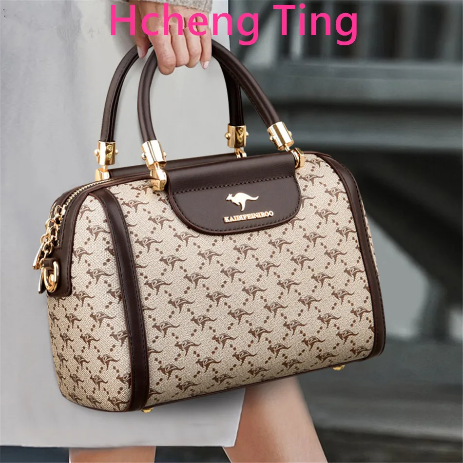 New Fashion Luxury Boston Womens Top Handbags Tote Bag Shoulder Bag Top Handle Satchel Large Cute Crossbody Bags
New Fashion Luxury Boston Womens Top Handbags Tote Bag Shoulder Bag Top Handle Satchel Large Cute Crossbody Bags