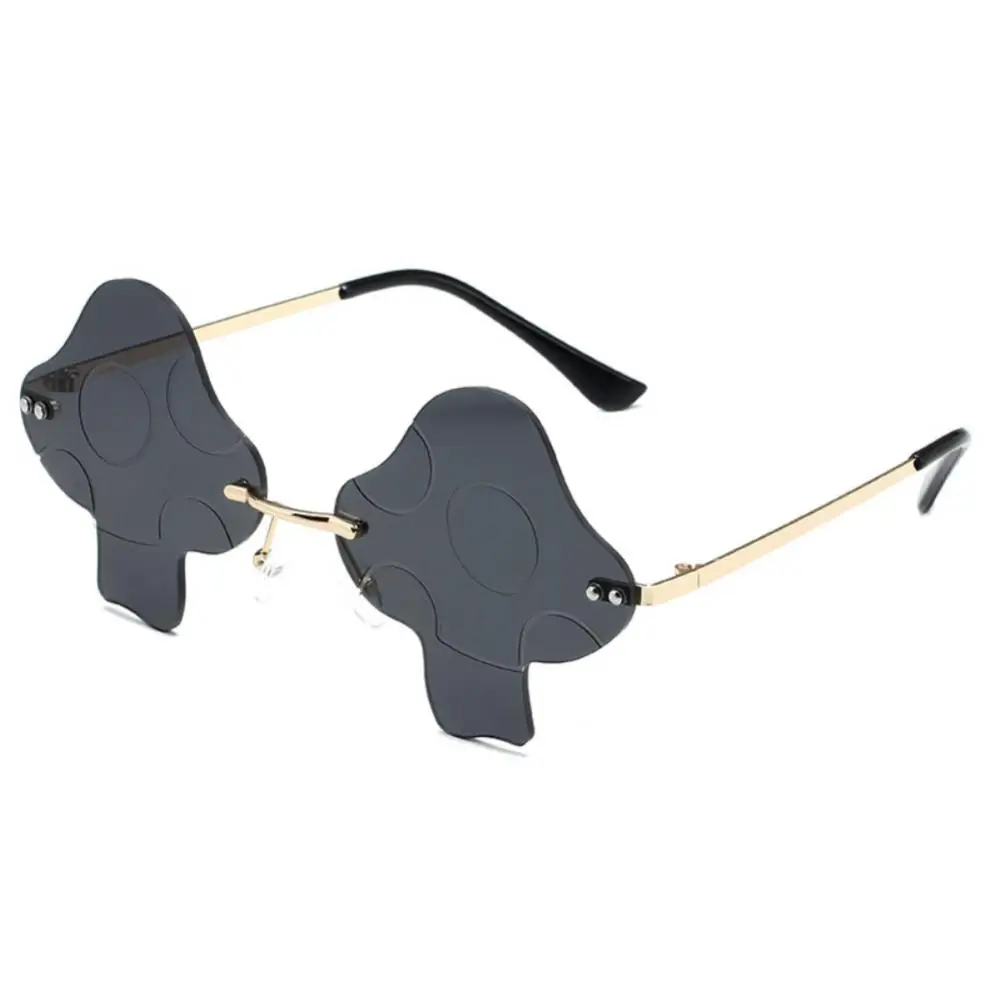 Sunglasses For Women 2022 Frameless Driving Cycling Goggle Mushroom Sunglasses Prom Glasses Concave Shape Glasses Gafas Ciclismo 
Sunglasses For Women 2022 Frameless Driving Cycling Goggle Mushroom Sunglasses Prom Glasses Concave Shape Glasses Gafas Ciclismo