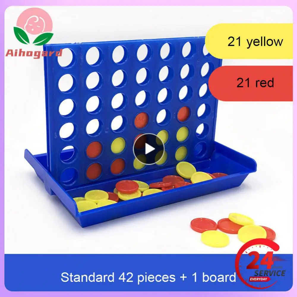 1~10PCS Foldable Bingo Four Combo Board Game Children Educational Toys Kids Children Line Up Row Board Puzzle Toys Party Bingo
1~10PCS Foldable Bingo Four Combo Board Game Children Educational Toys Kids Children Line Up Row Board Puzzle Toys Party Bingo