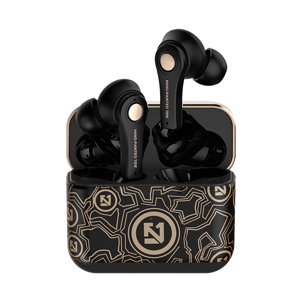 TWS беспроводные Bluetooth-наушники, мини-наушники для игр, бас, стерео, шумоподавление, спортивная водонепроницаемая гарнитура с микрофоном
TWS беспроводные Bluetooth-наушники, мини-наушники для игр, бас, стерео, шумоподавление, спортивная водонепроницаемая гарнитура с микрофоном