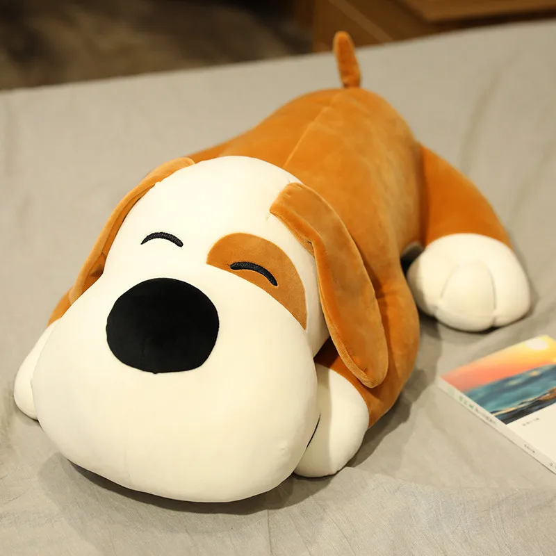 90cm Cartoon Lie Down Dog Plush Big Ear Dog Toy Comfortable Sleeping Pillow Sofa Cushion Baby Accompany Birthday Gift
90cm Cartoon Lie Down Dog Plush Big Ear Dog Toy Comfortable Sleeping Pillow Sofa Cushion Baby Accompany Birthday Gift