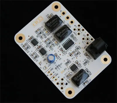 Digital Signal Output Optical Drive CD Buffer Output Board SPDIF Fiber Coaxial AES Balance
Digital Signal Output Optical Drive CD Buffer Output Board SPDIF Fiber Coaxial AES Balance