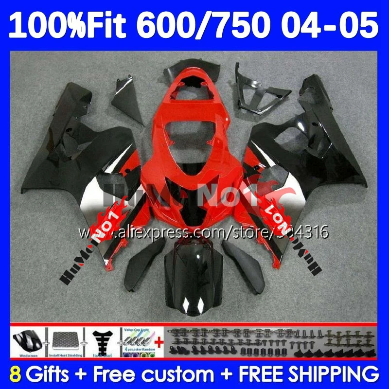 Корпус инжектора для GSXR 750 600 CC K4 GSX-R600 750CC 15No.19 GSXR-750 GSXR600 GSXR750 04 05 2004 2005 OEM Обтекатели красный запас
Корпус инжектора для GSXR 750 600 CC K4 GSX-R600 750CC 15No.19 GSXR-750 GSXR600 GSXR750 04 05 2004 2005 OEM Обтекатели красный запас