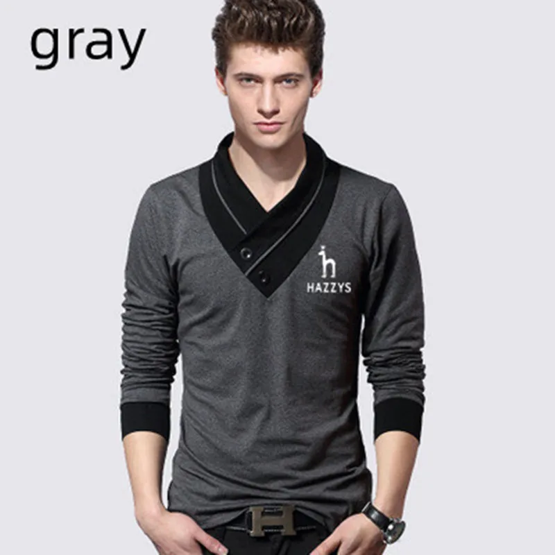 Autumn/Winter 2022 Men's Golf Clothing Male Big Size T-shirt Men New Spliced V-neck Men's Long Sleeve T-shirt
Autumn/Winter 2022 Men's Golf Clothing Male Big Size T-shirt Men New Spliced V-neck Men's Long Sleeve T-shirt