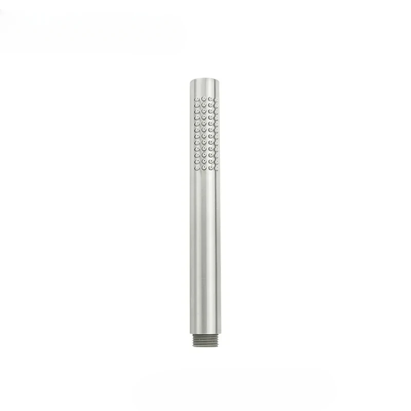 Душ из нержавеющей стали, матовый, золотой, черный, матовый, серый, ручная насадка для ванной комнаты, распылительная ванна
Душ из нержавеющей стали, матовый, золотой, черный, матовый, серый, ручная насадка для ванной комнаты, распылительная ванна