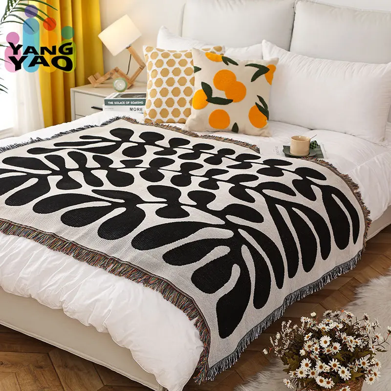 Soft Tassel Knitted Blankets Throw Blanket Sofa Towel High Quality Sofa Cover Outdoor Picnic Blanket Camping Vintage Home Decor
Soft Tassel Knitted Blankets Throw Blanket Sofa Towel High Quality Sofa Cover Outdoor Picnic Blanket Camping Vintage Home Decor