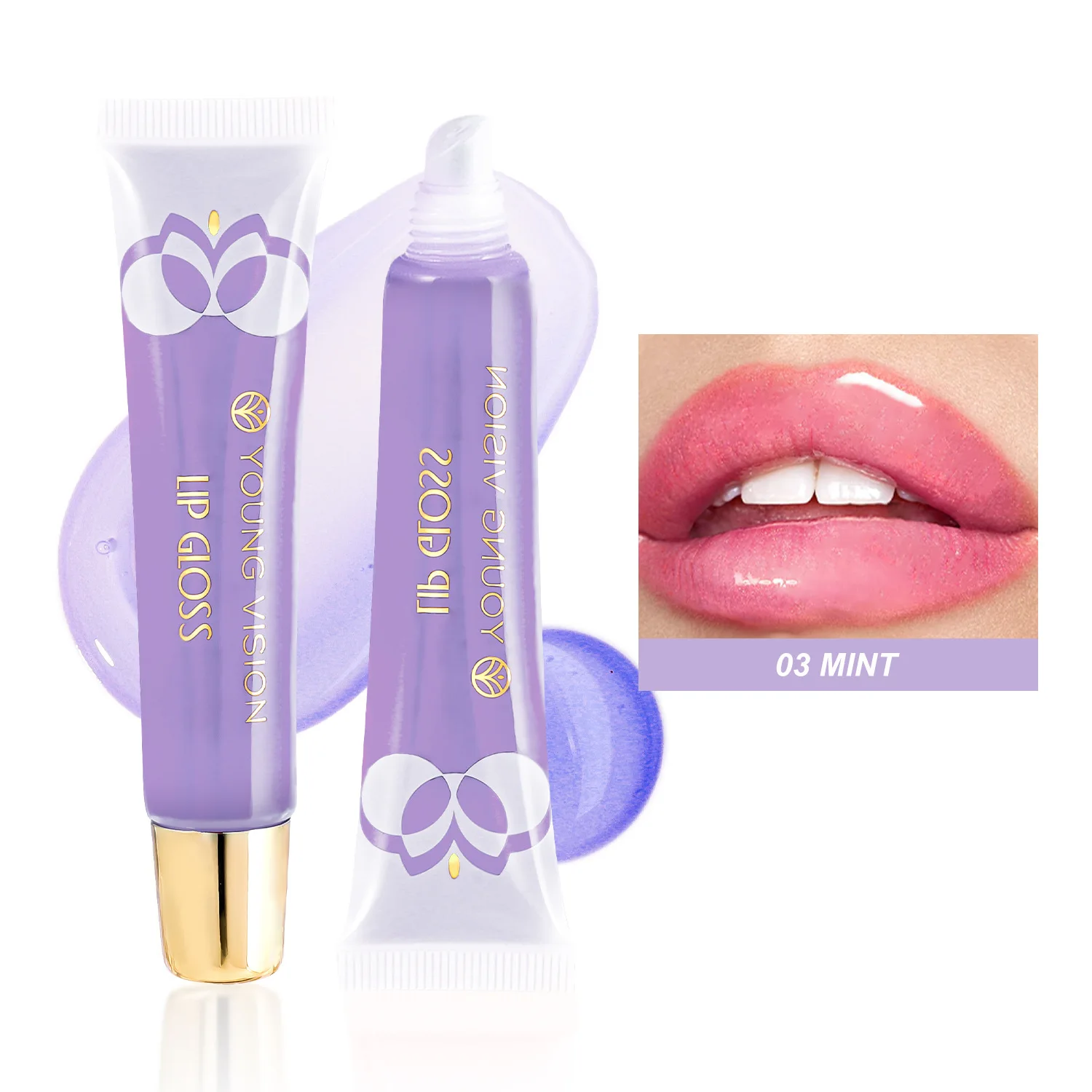Liquid Lipstick Jelly Moisturizing Lip Gloss Cosmetic Lightweight Lip Glaze Long Lasting Lip Tint Waterproof Lips Makeup
Liquid Lipstick Jelly Moisturizing Lip Gloss Cosmetic Lightweight Lip Glaze Long Lasting Lip Tint Waterproof Lips Makeup