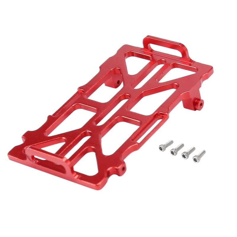 Metal Battery Tray Holder Battery Mount For Axial SCX24 AXI00005 Jeep Gladiator 1/24 RC Crawler Car Upgrades Parts
Metal Battery Tray Holder Battery Mount For Axial SCX24 AXI00005 Jeep Gladiator 1/24 RC Crawler Car Upgrades Parts