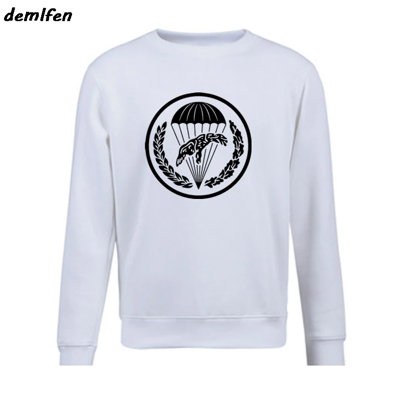 Men Funny Fleece Hoodie Fashion Cool Polish Airborne 6th Airborne Brigade Poland 1094 Hip Hop Sweatshirt Coat Tops
Men Funny Fleece Hoodie Fashion Cool Polish Airborne 6th Airborne Brigade Poland 1094 Hip Hop Sweatshirt Coat Tops