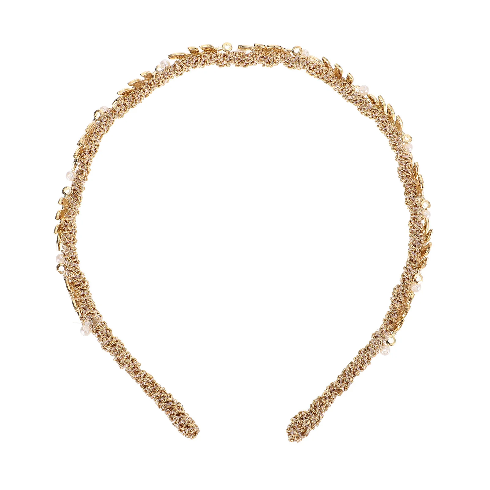 Leaf Vine Headband Girl Hair Bands For Women's Hair Wedding Headpiece Hair Band Accessories
Leaf Vine Headband Girl Hair Bands For Women's Hair Wedding Headpiece Hair Band Accessories