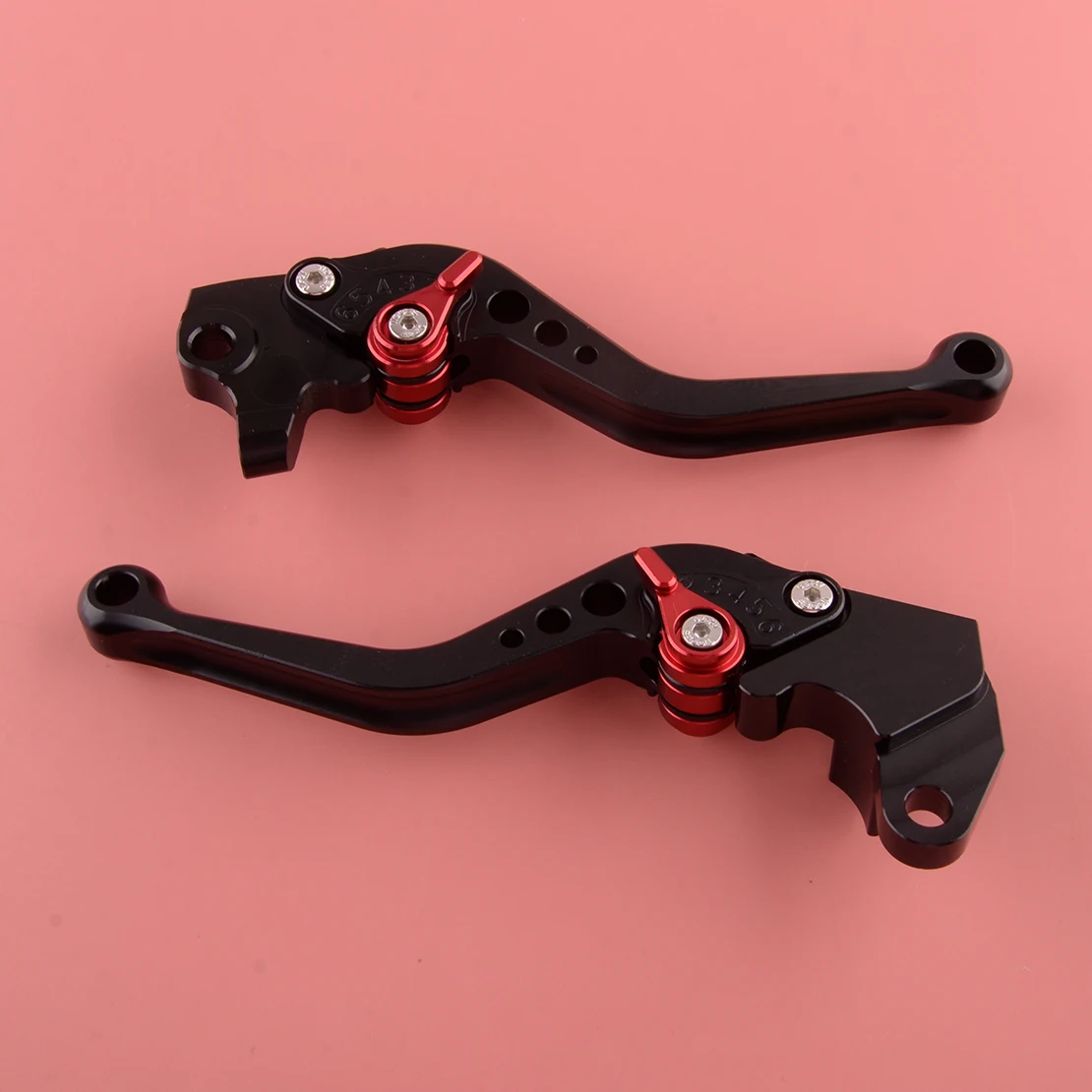 1 Pair Motorcycle Front Left Right CNC Brake Clutch Levers Handle Adjustable Fit for Yamaha MT-125 YZF R-125 2017 2018 2019 2020
1 Pair Motorcycle Front Left Right CNC Brake Clutch Levers Handle Adjustable Fit for Yamaha MT-125 YZF R-125 2017 2018 2019 2020