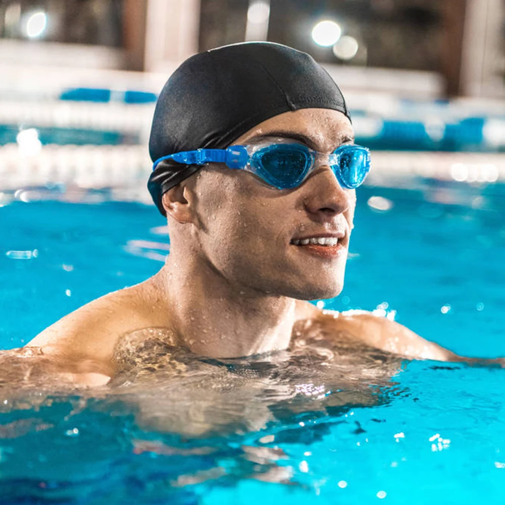 Durable Swim Eyewear Classic Delicate Texture Adult Anti-Fog Swimming Eyewear Men Women Adjustable Swim Water Glasses Goggles
Durable Swim Eyewear Classic Delicate Texture Adult Anti-Fog Swimming Eyewear Men Women Adjustable Swim Water Glasses Goggles