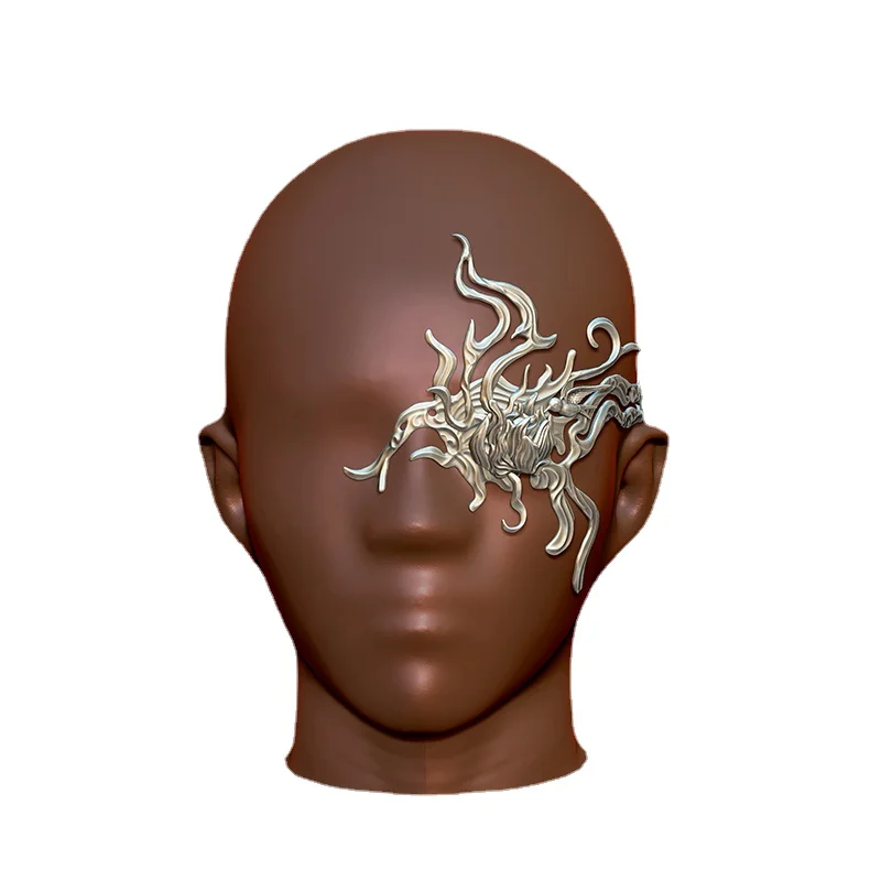 Personalized Eye Mask Halloween Creative Mask
Personalized Eye Mask Halloween Creative Mask