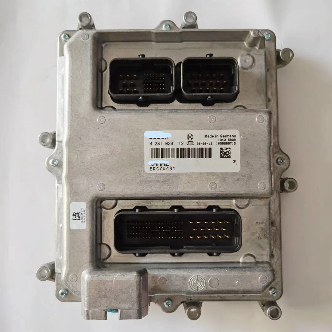 Электронный модуль управления дизельным двигателем Recon ECM ECU EDC7UC31 0281020112
Электронный модуль управления дизельным двигателем Recon ECM ECU EDC7UC31 0281020112