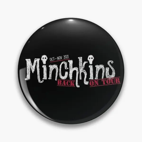 Minchkins On Tour настраиваемая мягкая булавка для пуговиц ювелирные изделия Одежда креативная брошь милый воротник любимый лацкан булавка модная...
Minchkins On Tour настраиваемая мягкая булавка для пуговиц ювелирные изделия Одежда креативная брошь милый воротник любимый лацкан булавка модная...