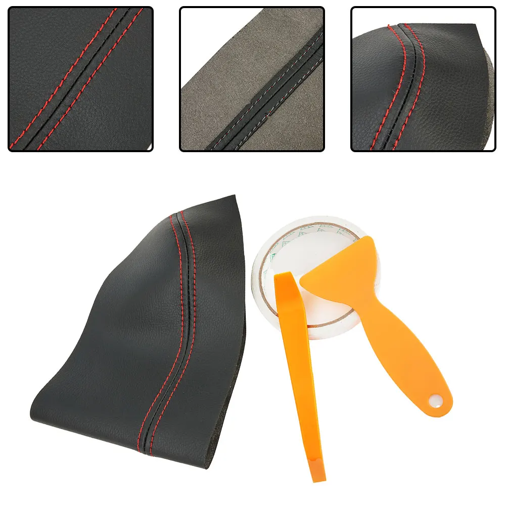 Microfiber Leather Cover 4 pcs Armrest Panel Premium Interior For Honda Civic 2006-2011 High-strength elastic band
Microfiber Leather Cover 4 pcs Armrest Panel Premium Interior For Honda Civic 2006-2011 High-strength elastic band