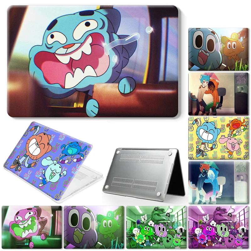 Чехол для ноутбука Gumball для Macbook Air 11 2018 2020 13 Touch Bar ID Pro 13 15 16 Retina 15 13 12 дюймов
Чехол для ноутбука Gumball для Macbook Air 11 2018 2020 13 Touch Bar ID Pro 13 15 16 Retina 15 13 12 дюймов
