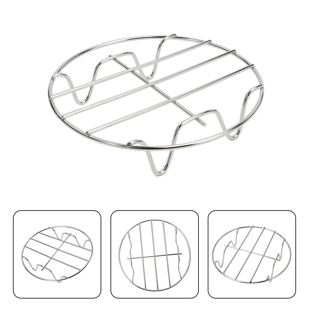 Kitchen Supplies Kitchen Gadgets Steaming Rack Cooking Tools Steaming Rack 6/7/8/9/10 Inches Durable Stainless Steel
Kitchen Supplies Kitchen Gadgets Steaming Rack Cooking Tools Steaming Rack 6/7/8/9/10 Inches Durable Stainless Steel