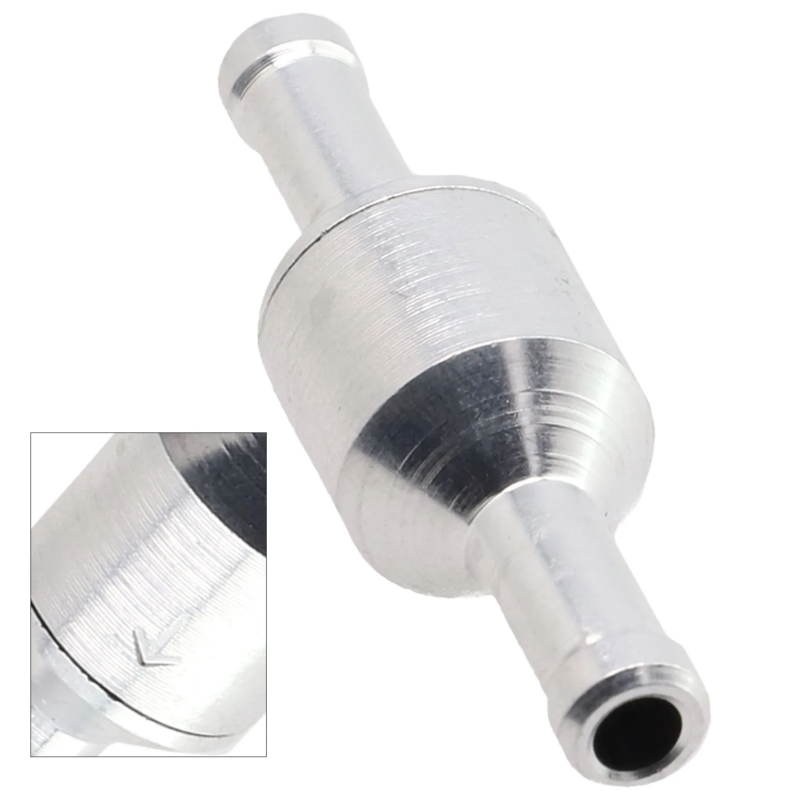 Brand New Durable Easy Installation Non-Return Valve Replacement Chrome Inline 0.2-6bar 6/8/10/12mm Auminium Head Check Valve
Brand New Durable Easy Installation Non-Return Valve Replacement Chrome Inline 0.2-6bar 6/8/10/12mm Auminium Head Check Valve