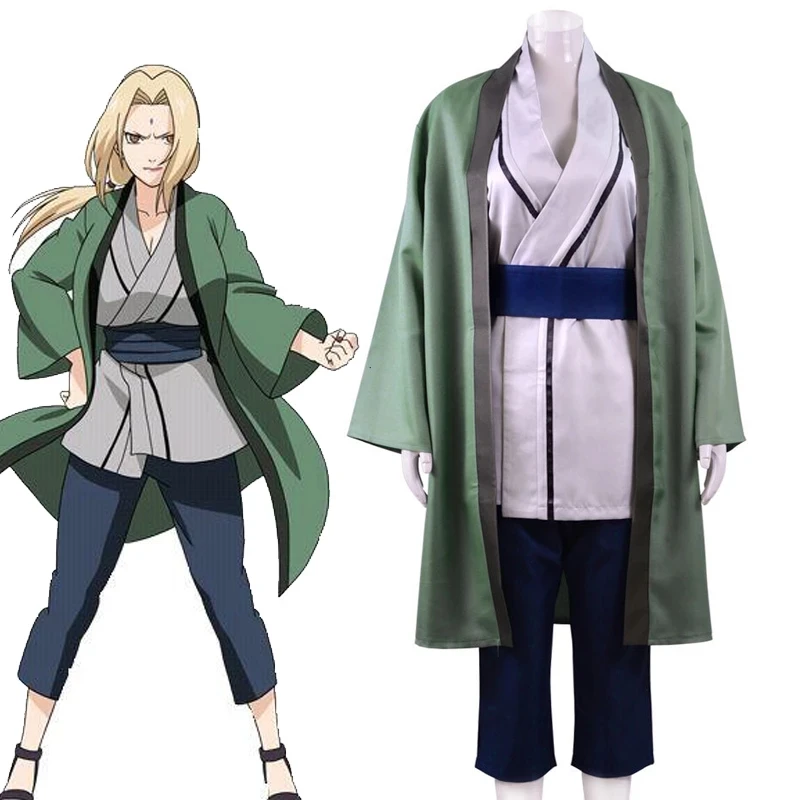 Anime Tsunade Cosplay Cosplay Women Girls Full Set Halloween Costume Japanese Cartoon Uniform Outfit
Anime Tsunade Cosplay Cosplay Women Girls Full Set Halloween Costume Japanese Cartoon Uniform Outfit