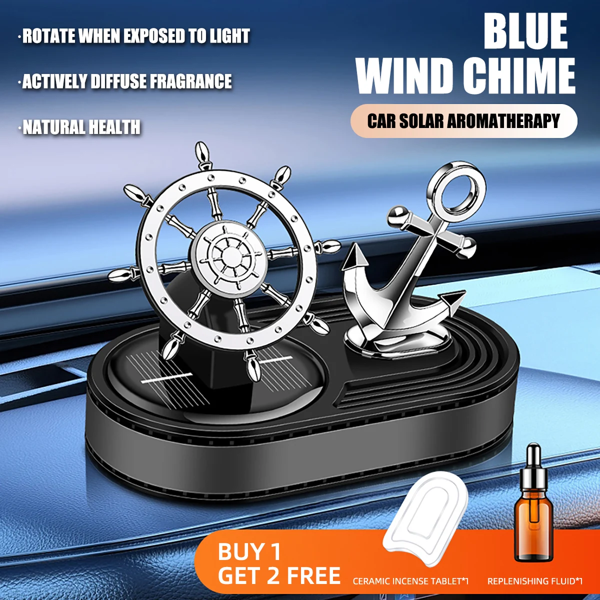 Автомобильный Освежитель Воздуха На Солнечной Энергии. Приборная Панель Самолета. Декоративные Ароматы. Неизвестное Происхожд... 
Автомобильный Освежитель Воздуха На Солнечной Энергии. Приборная Панель Самолета. Декоративные Ароматы. Неизвестное Происхожд...