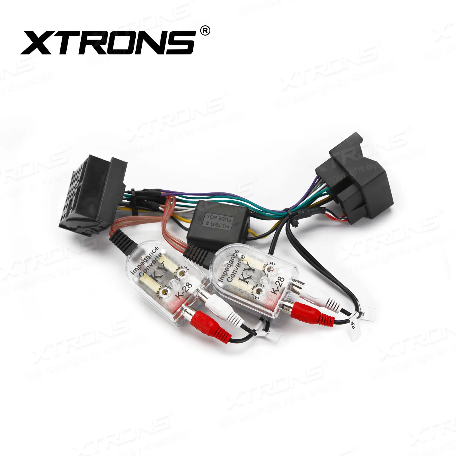XTRONS AK/INIB/NRCBL ISO-кабель 40-контактный адаптер жгута проводов ISO с преобразователем высокого в низкий импеданс
XTRONS AK/INIB/NRCBL ISO-кабель 40-контактный адаптер жгута проводов ISO с преобразователем высокого в низкий импеданс