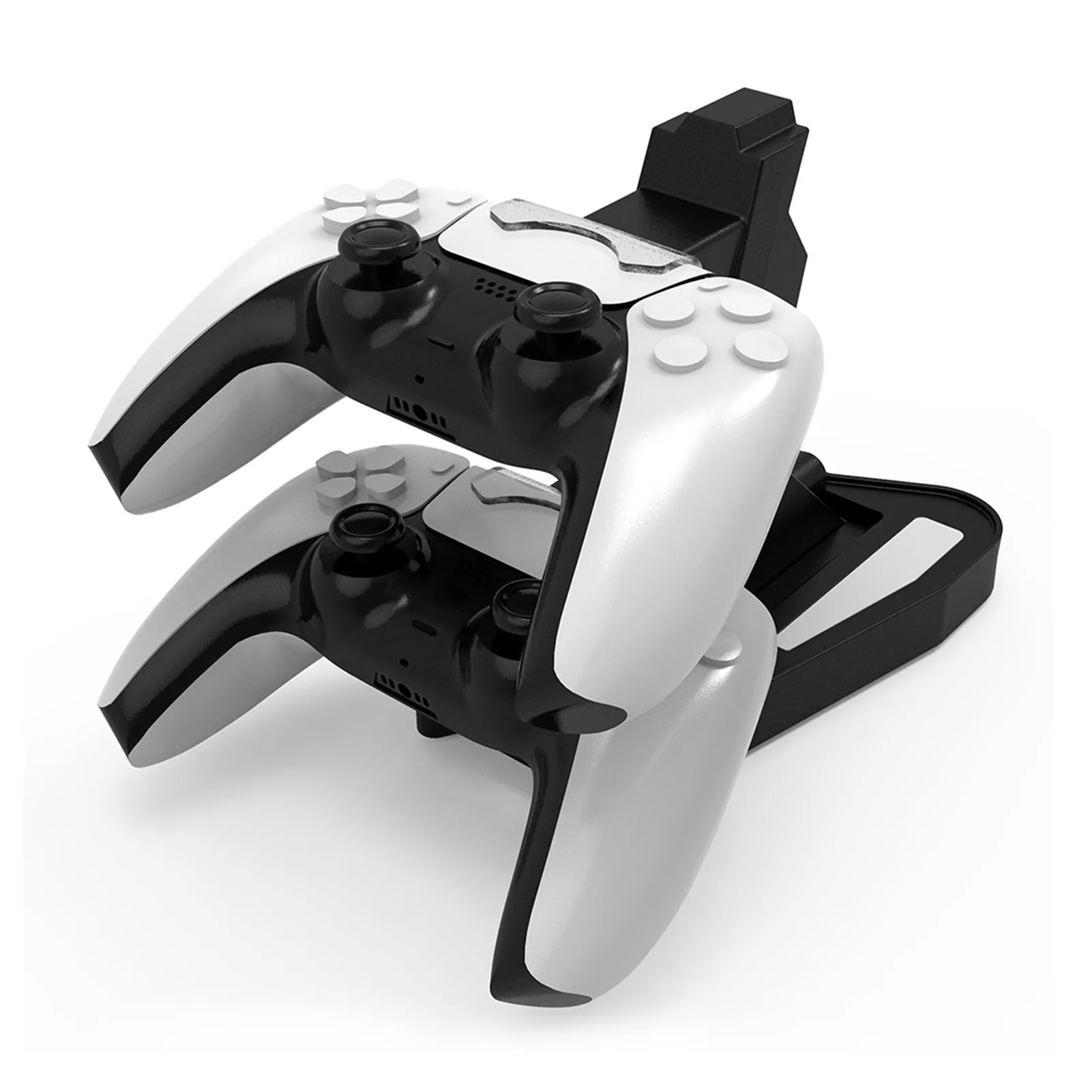 Зарядное устройство для контроллера PS5, устройство для быстрой зарядки, безопасная док-станция, двойная станция для контроллера PlaystationPS5
Зарядное устройство для контроллера PS5, устройство для быстрой зарядки, безопасная док-станция, двойная станция для контроллера PlaystationPS5