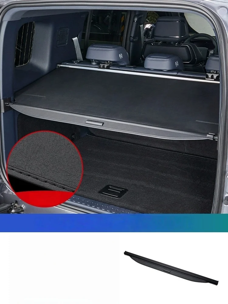 Перегородка багажника автомобиля подходит для BYD Leopard 5 2023 2024, модифицированная перегородка заднего отделения, аксессуары для салона автомобиля
Перегородка багажника автомобиля подходит для BYD Leopard 5 2023 2024, модифицированная перегородка заднего отделения, аксессуары для салона автомобиля