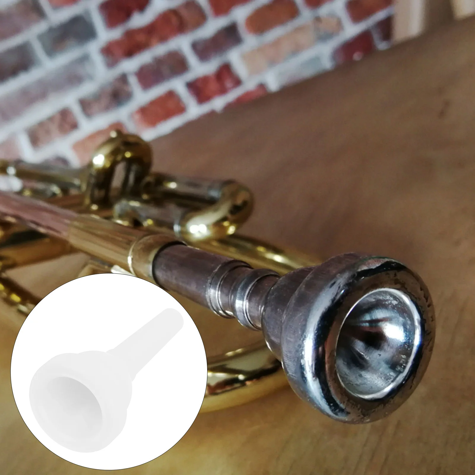 Trombone Mouthpiece Replacement Plastic Instrument Tools Musical Alto Accessory Supplies
Trombone Mouthpiece Replacement Plastic Instrument Tools Musical Alto Accessory Supplies