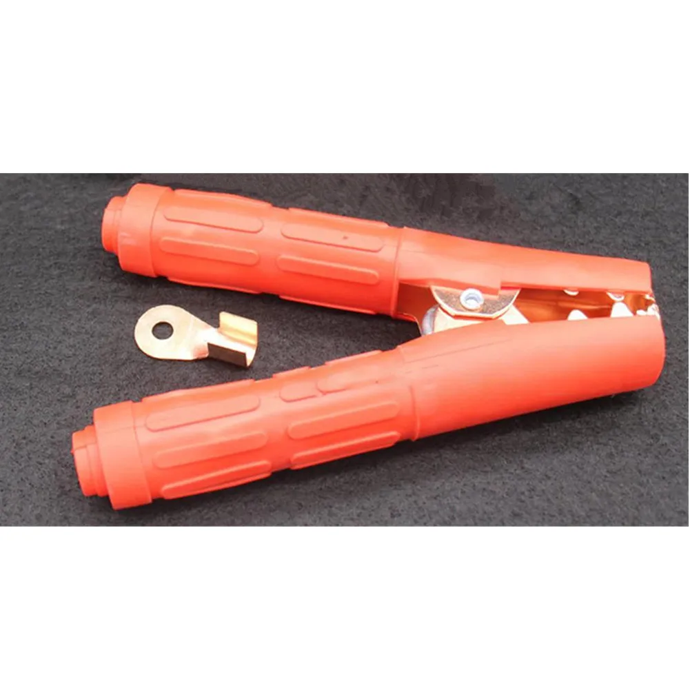 Crocodile Clip Car Battery Clamps 100A 150 X 75 X 18mm 1pc Battery Terminals Power Wire Test High Quality Durable And Practical
Crocodile Clip Car Battery Clamps 100A 150 X 75 X 18mm 1pc Battery Terminals Power Wire Test High Quality Durable And Practical