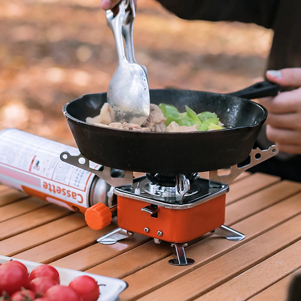 Camping Gas Stove Collapsible Gas Burner For Fishing Hiking Picnic Portable Gas Stove Picnic Mountaineering
Camping Gas Stove Collapsible Gas Burner For Fishing Hiking Picnic Portable Gas Stove Picnic Mountaineering