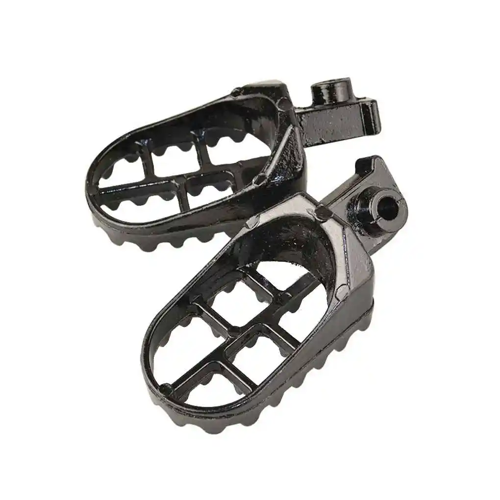 1 Pair Motorcycle Foot Pegs Footrests Foot Support for Yamaha PW 50 80 PW50 PW80 50 Dirt Bike Foot Pedal
1 Pair Motorcycle Foot Pegs Footrests Foot Support for Yamaha PW 50 80 PW50 PW80 50 Dirt Bike Foot Pedal