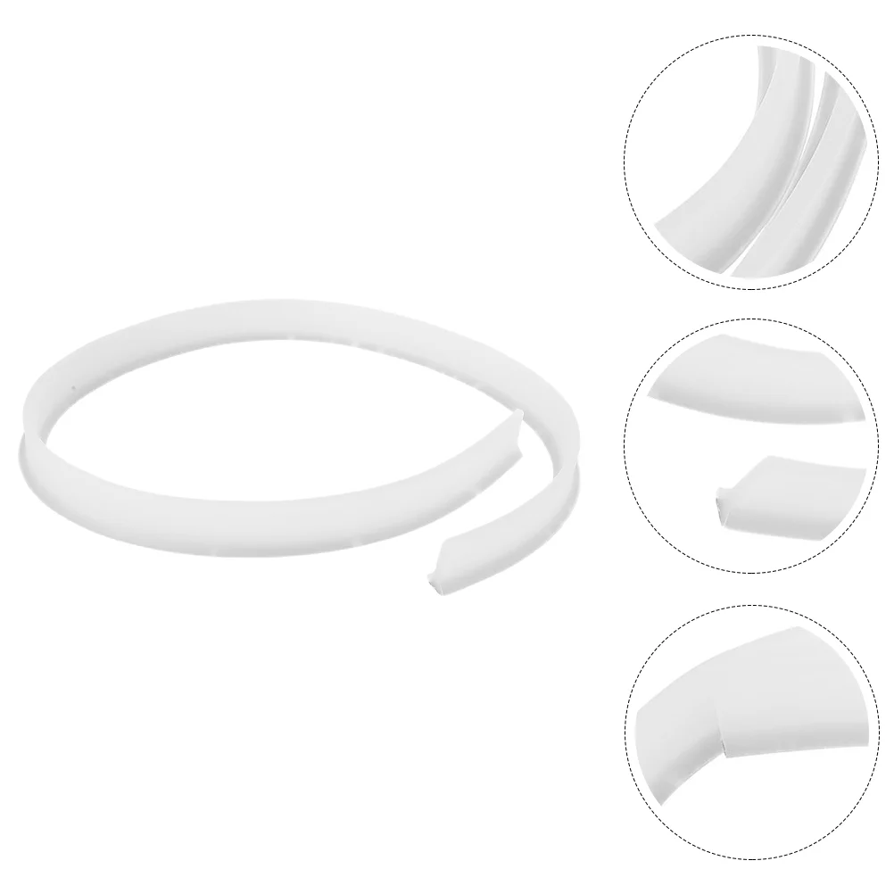 Shower Water Dam Strip Bathroom Stopper Threshold Door Barrier Collapsible Seal Separation Draft Waterproof Retaining Flood
Shower Water Dam Strip Bathroom Stopper Threshold Door Barrier Collapsible Seal Separation Draft Waterproof Retaining Flood
