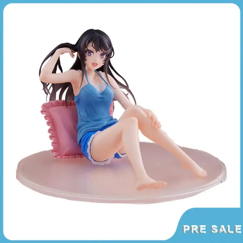 Pre Sale Anime Sakurajima Mai Action Figure Rascal Does Not Dream of Bunny Girl Original Hand Made Toy Peripherals Gifts
Pre Sale Anime Sakurajima Mai Action Figure Rascal Does Not Dream of Bunny Girl Original Hand Made Toy Peripherals Gifts