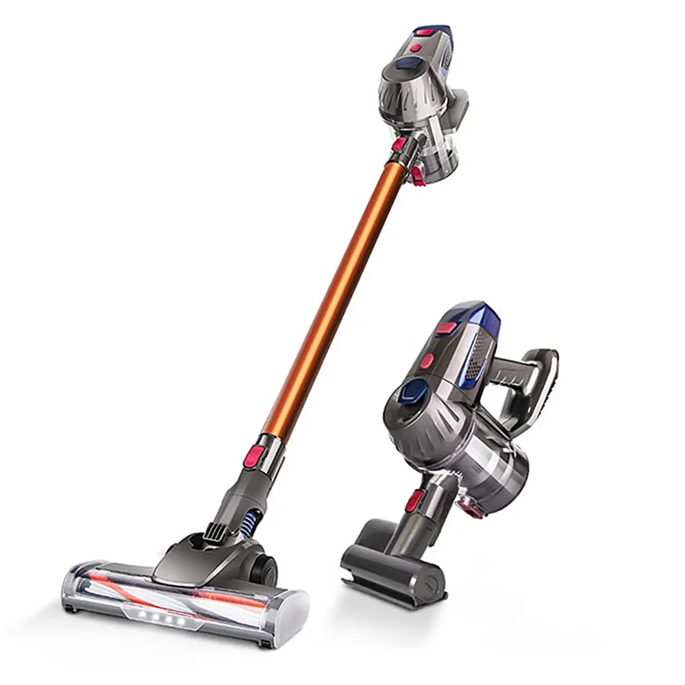 Best Quality Handheld Cordless Vacuum Cleaner Strong Suction Dust Collector Cyclone Filter Aspirator Sweeper Mopping Machine
Best Quality Handheld Cordless Vacuum Cleaner Strong Suction Dust Collector Cyclone Filter Aspirator Sweeper Mopping Machine