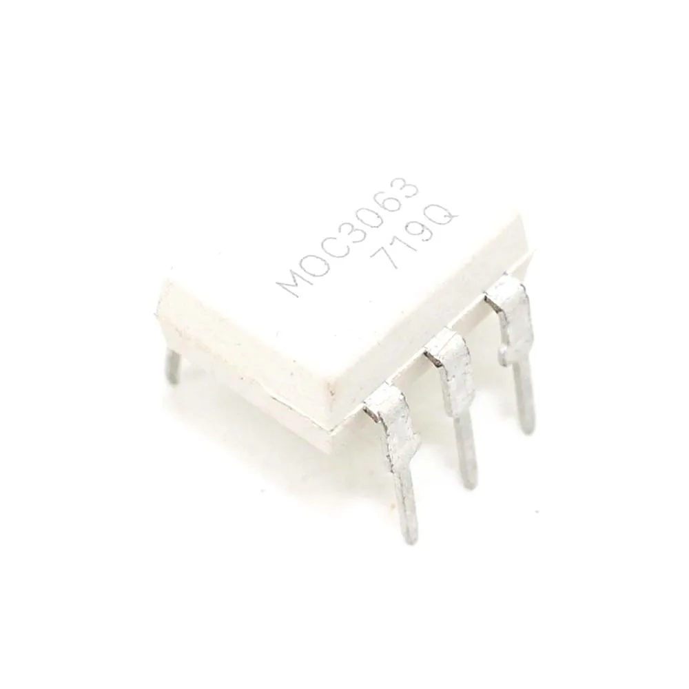 10 шт., оптрон MOC3063 DIP-6, новый оригинальный
10 шт., оптрон MOC3063 DIP-6, новый оригинальный