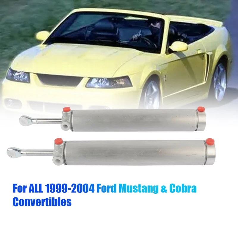 

Hydraulic Lift Cylinder XR3Z-7650600-A SN95 For ALL Ford Mustang & Cobra Convertibles 1999-2004