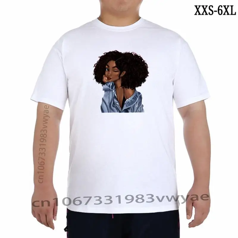 Premium Cool Melanin Black Girl Print Female TShirt Harajuku TShirts For Women Summer Hip Hop T Shirt Tee Shirt Femme T
Premium Cool Melanin Black Girl Print Female TShirt Harajuku TShirts For Women Summer Hip Hop T Shirt Tee Shirt Femme T