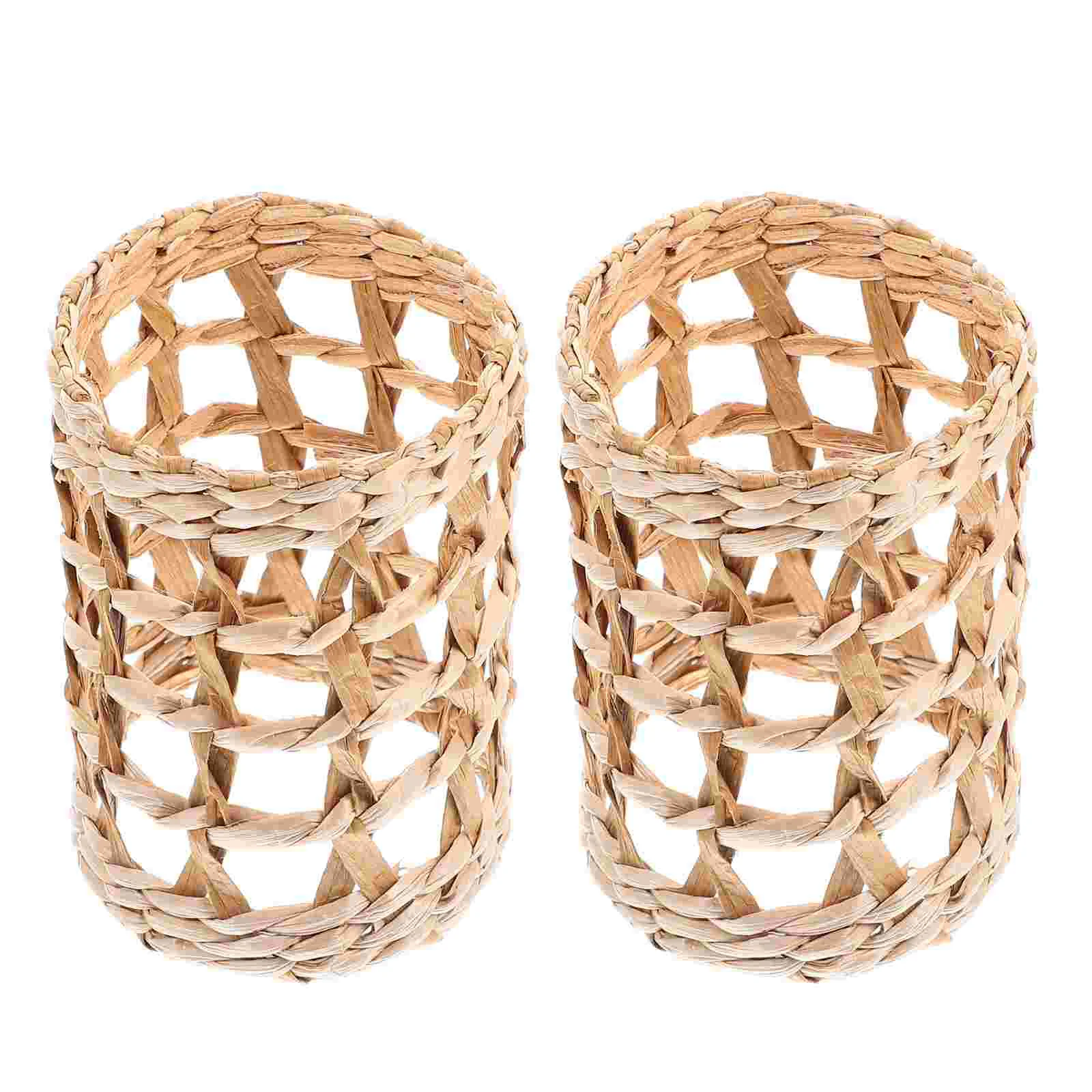Cup Sleeve Holder Bottle Vase Covers Straw Basket Sleeves Cover Coffee Wicker Rattan Drink Glass Iced Water Brush Flower Storage
Cup Sleeve Holder Bottle Vase Covers Straw Basket Sleeves Cover Coffee Wicker Rattan Drink Glass Iced Water Brush Flower Storage