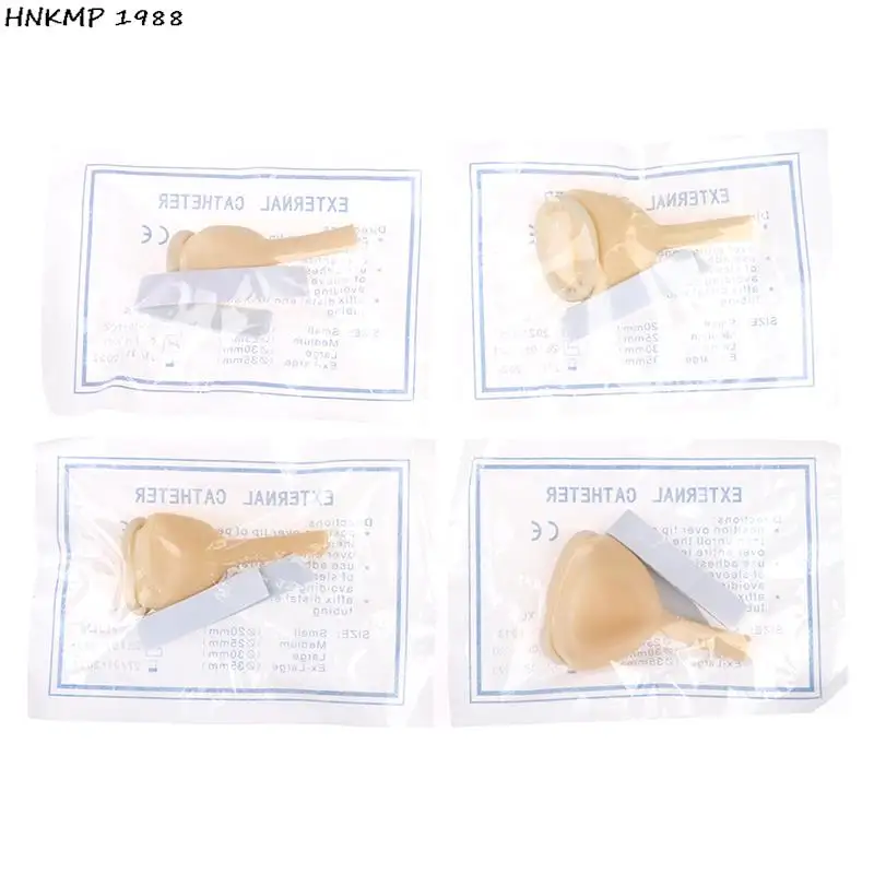 20/25/30/35MM Male External Catheter Medical Sterilized Latex Catheter Urine Collector Elderly Incontinence Urinary Latex Sleeve
20/25/30/35MM Male External Catheter Medical Sterilized Latex Catheter Urine Collector Elderly Incontinence Urinary Latex Sleeve