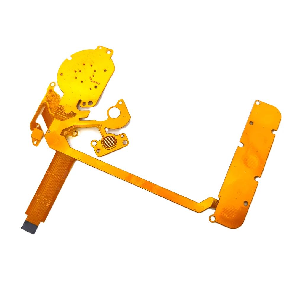 Rear Cover Flex Cable Professional Replace Accessories Repair Component Camera Fitting Button Cables Replacement for D700
Rear Cover Flex Cable Professional Replace Accessories Repair Component Camera Fitting Button Cables Replacement for D700